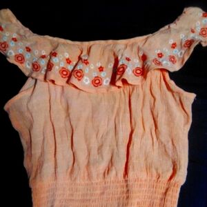 Mexican blouse size S